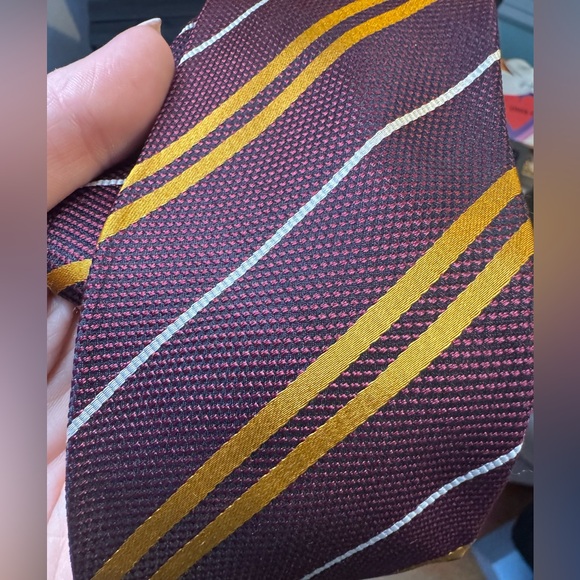 Louis Vuitton silk necktie - Picture 6 of 6